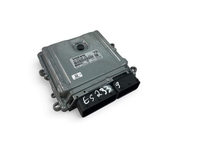 Блок управления двигателем Блок управления 30785100AB, 0281012765   Volvo V70