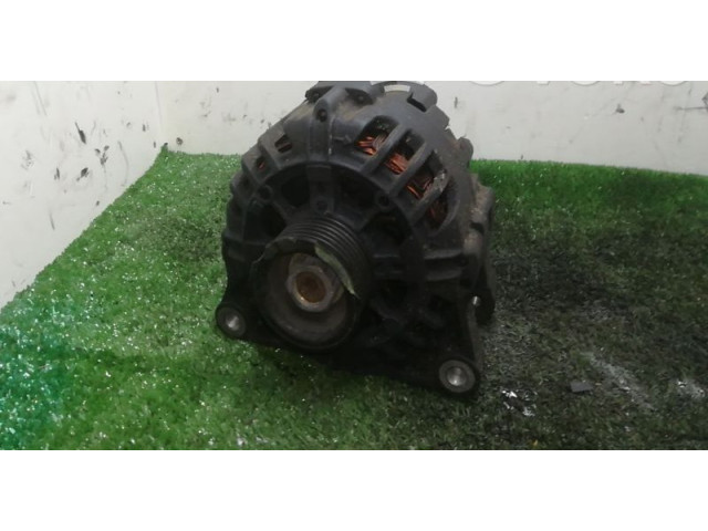 Генератор 9656956380 Citroen Xsara Picasso