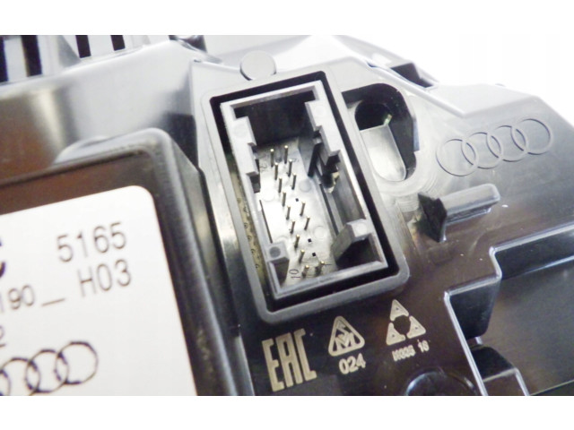 Панель приборов 83A920700C   Audi Q3 F3       