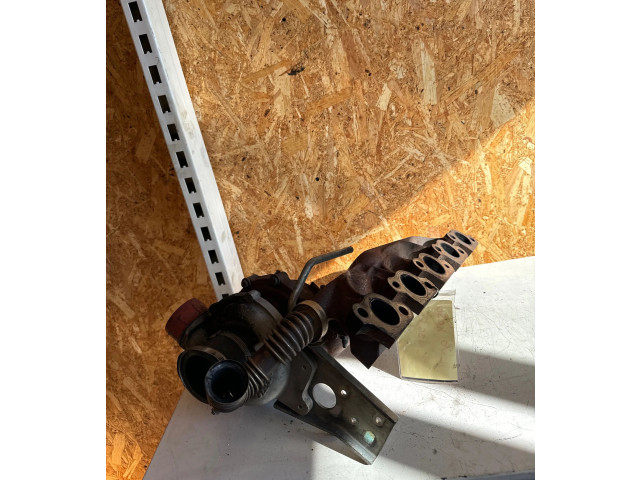 Турбина Volvo XC90 30757080, GTG20567L