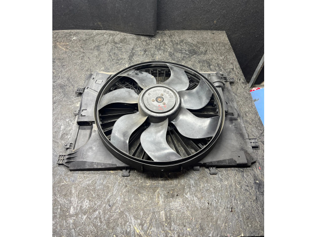 Вентилятор радиатора     A2045000755, E10426    Mercedes-Benz E W212 