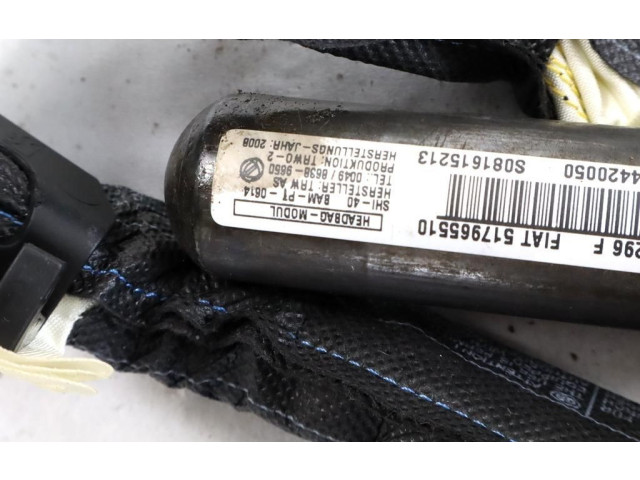 Боковая подушка безопасности 517965510 Fiat Grande Punto