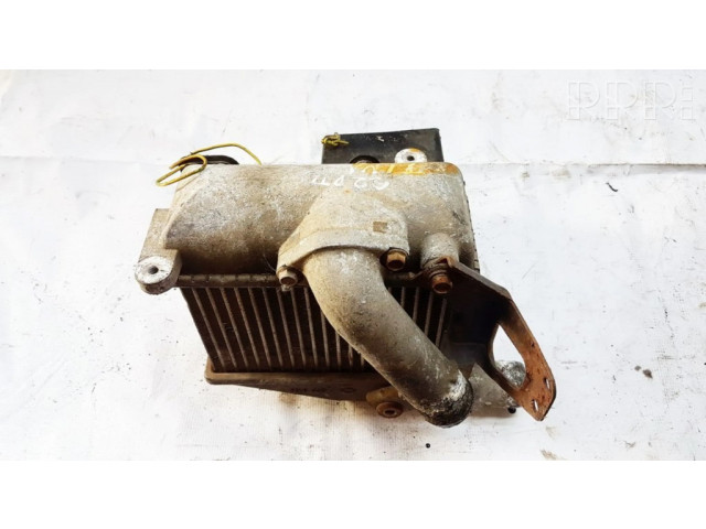Интеркулер ETP9159 Nissan Almera Tino 2.2