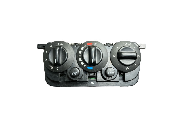 Блок управления климат-контролем 1688302285 Mercedes-Benz A W168