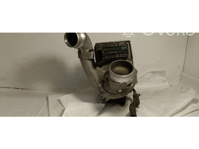 Турбина Maserati Levante 3.0 35242186F, 822222