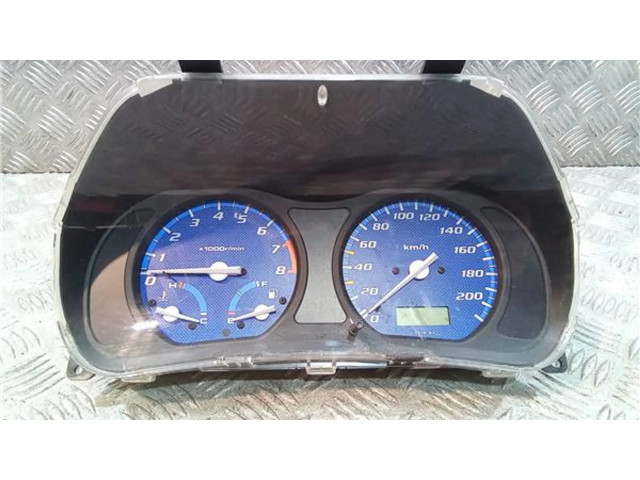 Přístrojová deska Honda HR-V 1999 HR0265015