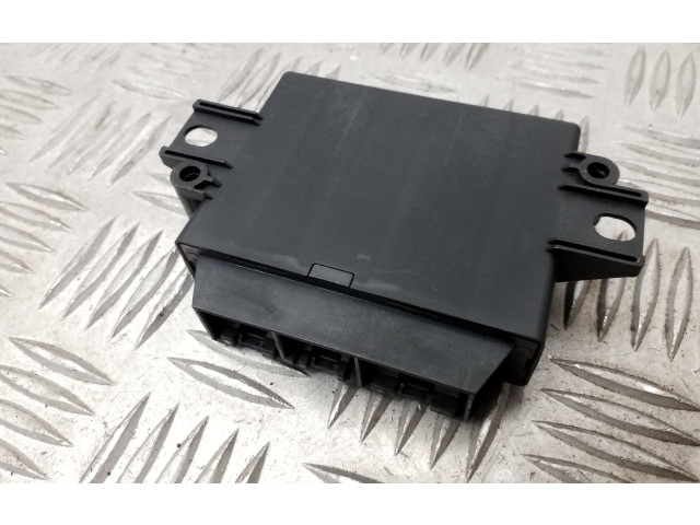 Блок управления парковки