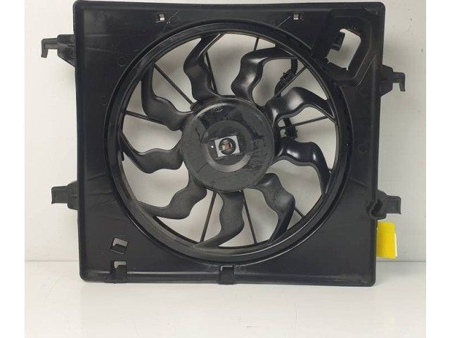 Вентилятор радиатора A005459 Hyundai i10
