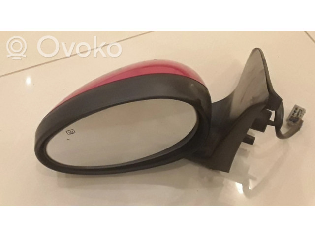 Зеркало электрическое левое Rover 25