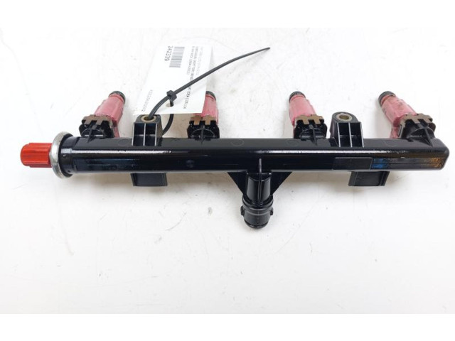 Комплект форсунок 0280156183 Fiat Idea