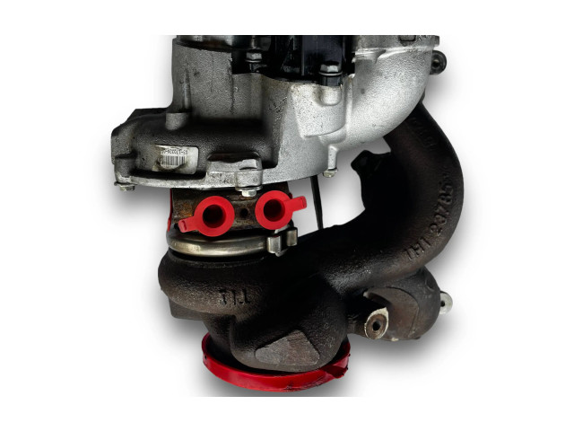  Турбина Maserati Quattroporte  297712         