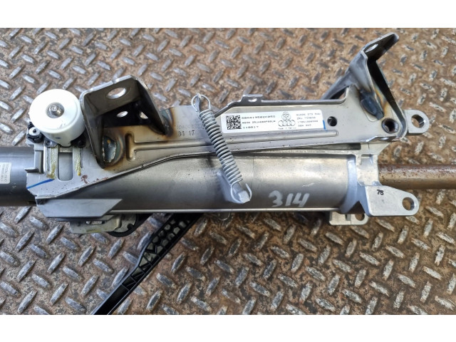 Рулевая рейка 80A419502K Audi Q5 SQ5 2017 - года