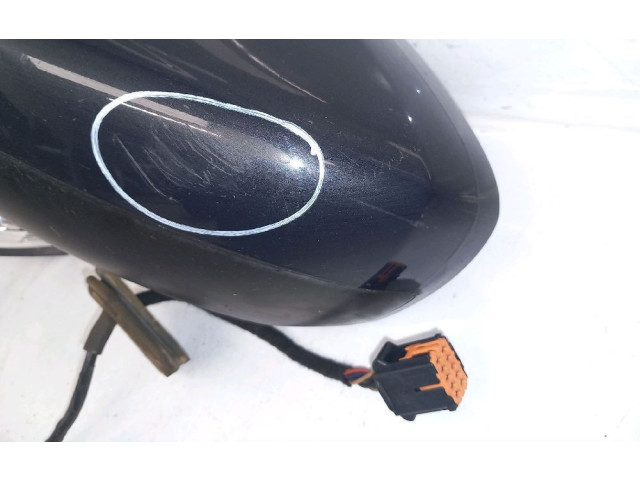 Зеркало (механическое) Citroen C5 2008 - 2016 года