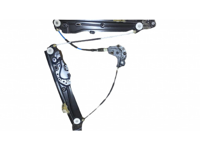 Передний комплект электрического механизма для подъема окна