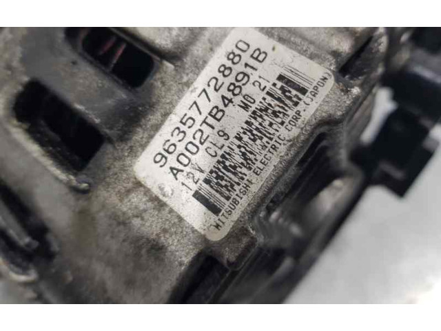 Генератор 9635772880   Peugeot 406      