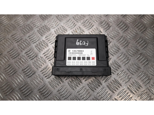 Блок управления 13579004 Cadillac SRX