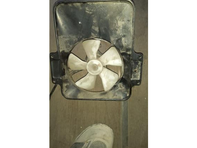 Вентилятор радиатора Mitsubishi Montero