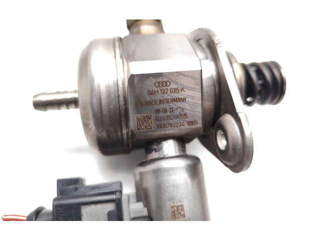 Топливный насос