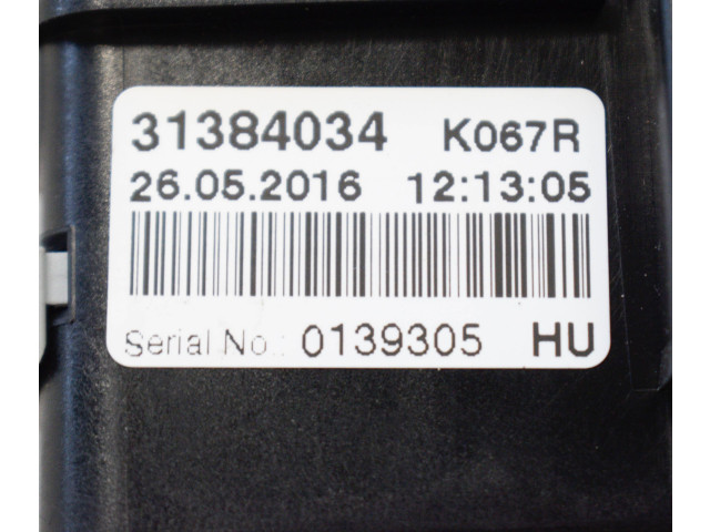 Блок предохранителей  31384034   Volvo XC90    