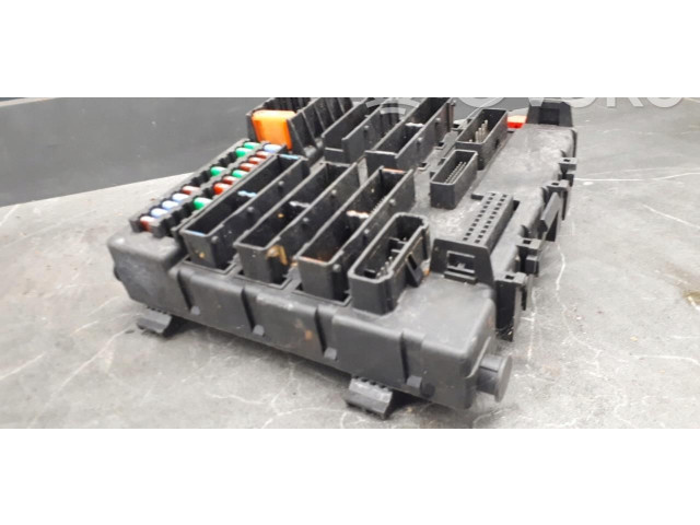 Блок комфорта 12764435 Saab 9-3 Ver2