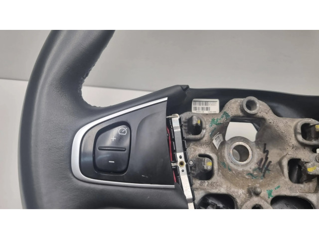 Руль Renault Captur 2013-2020 года 484000110R, 632987400B