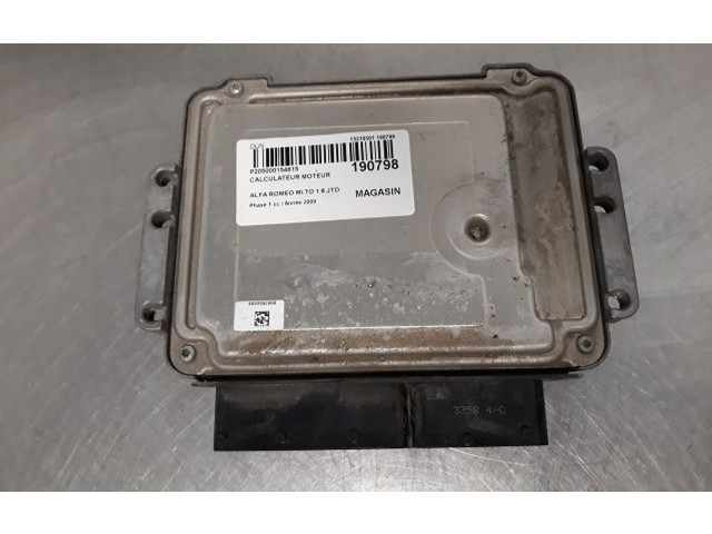 Řídící jednotka 51865263   Alfa Romeo Mito 2009