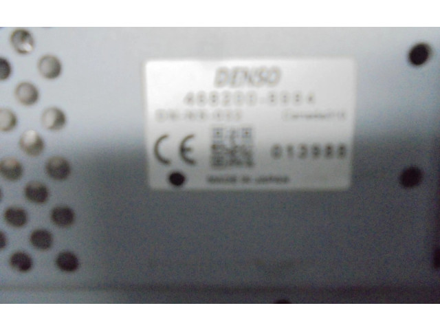 Дисплей BCD1611J0B, BCD1611J0B Mazda 3 II