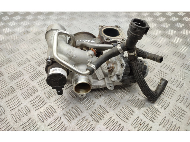 Turbodmychadlo Турбина 9836081180 Citroen Berlingo hn05