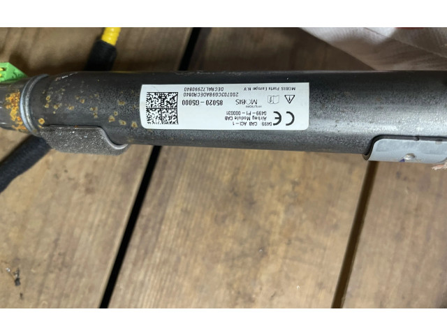 Боковая подушка безопасности 85020G5000 KIA Niro