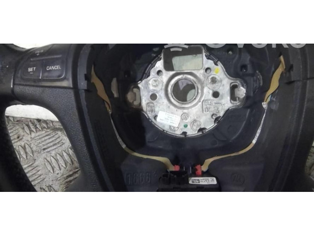 Руль Skoda Superb B5 (3U)  2001 - 2008 года 3U0419091NE74      