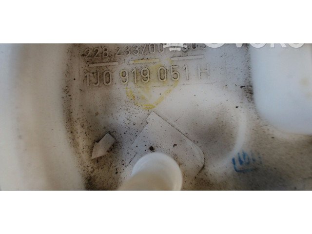 Топливный насос