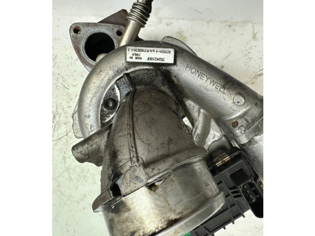 Турбина Jeep Grand Cherokee 35242180F, 35242180F для двигателя EXF