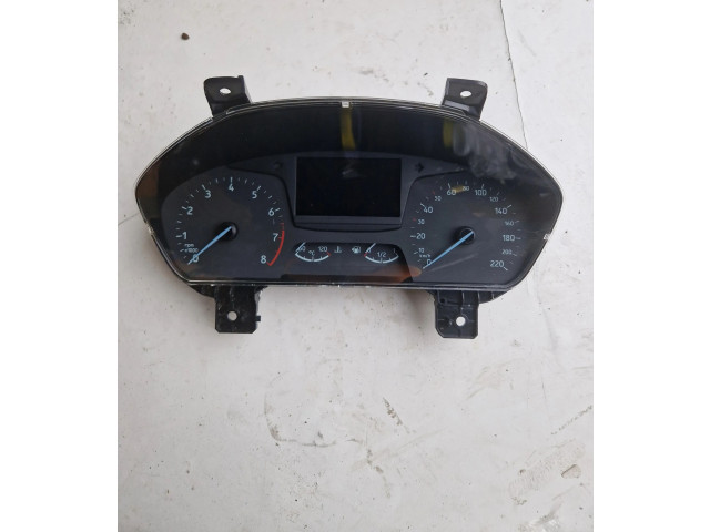 Čerpadlo oleje H1BT-10849-EAH Ford Fiesta