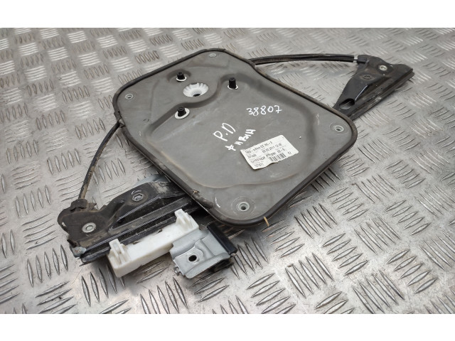 Передний електрический механизм для подъема окна без двигателя