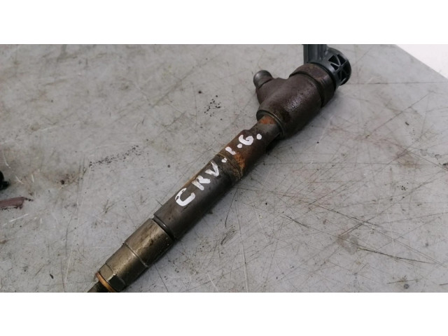 Форсунка 0445110532, 16450R20G01    Honda CR-V для дизельного двигателя  1.6