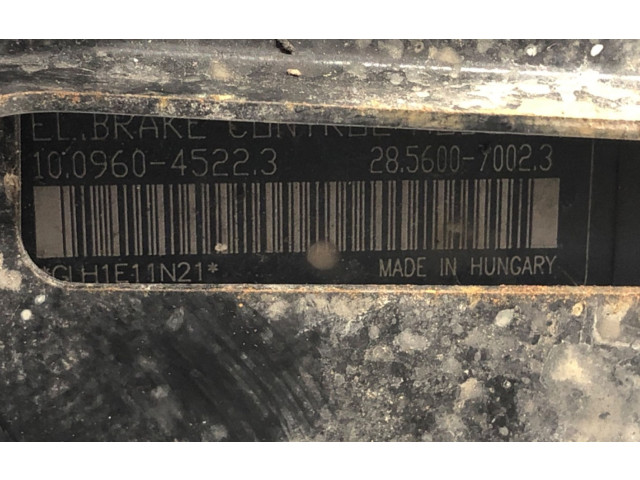 Блок АБС 13356788   Chevrolet  Orlando  2011 -  года