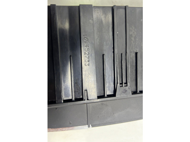 Блок управления климат-контролем 00006452H7 Citroen C5