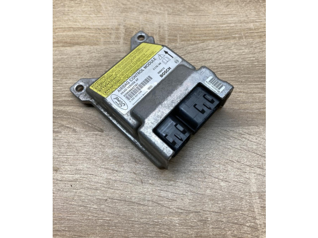 Блок управления надувных подушек 98AG14B056AF, 98AG14B056AF Ford Focus