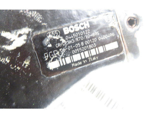 Vstřikovací čerpadlo 0055201803, 0445010122 Fiat Punto (199) 199 A3.000