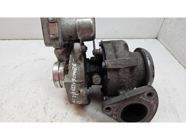 Turbodmychadlo Турбина A6510900086 Mercedes-Benz Vito Viano W639 2.2