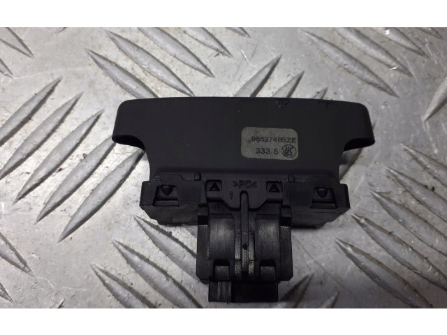 Дисплей    96527485ZB   Citroen C5