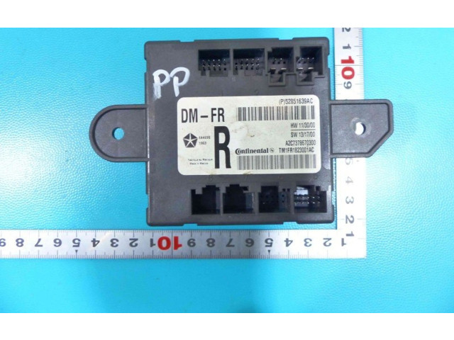 Блок комфорта 52851639AC, IMPRK1226573 Maserati Ghibli