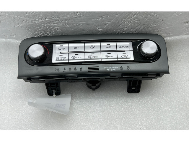 Блок управления климат-контролем 97250-K4AK1, 97250K4AK1   Hyundai Kona I