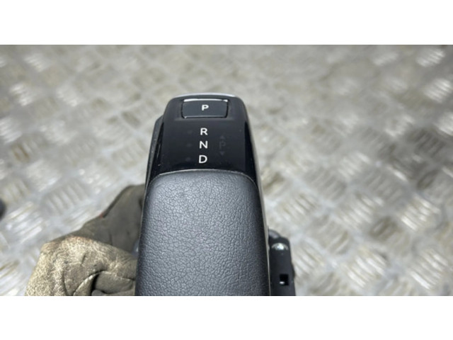 Механизм переключения передач (кулиса) (в салоне)