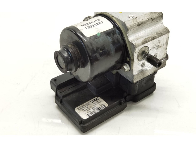 Блок АБС 96340210 Chevrolet Matiz - года