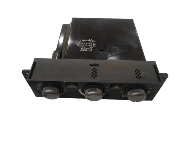 Блок управления климат-контролем MR958005, 1465700022 Mitsubishi Pajero