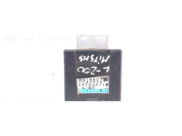 Блок управления MR166014 Mitsubishi L200