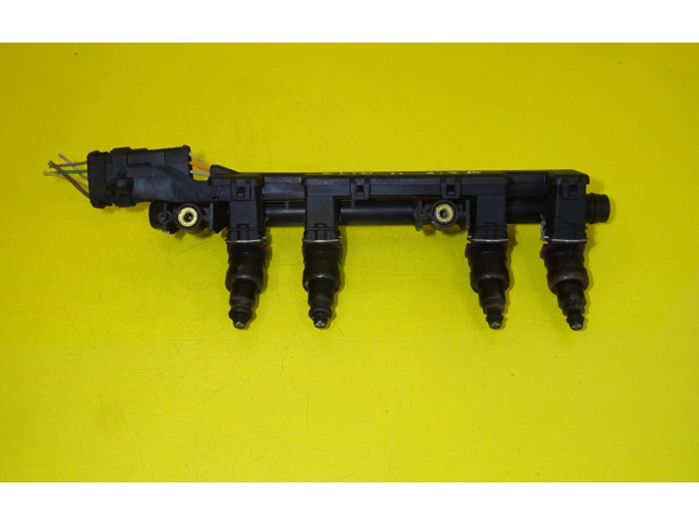 Топливная рампа 7700114546, 873774   Renault Clio II  