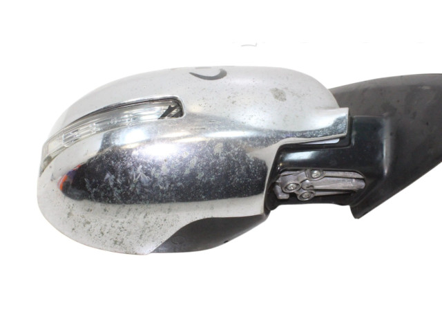 Зеркало электрическое Mitsubishi Outlander 2013 - 2021 года