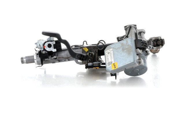  рейка  Колонка рулевая 6C1423510CE, S0-5489S   Skoda Fabia Mk3 (NJ) 2015 - 2021 года